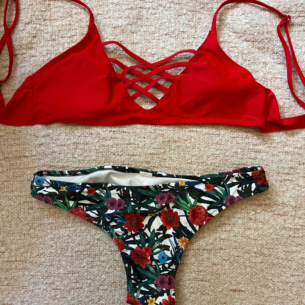 Bathing suit